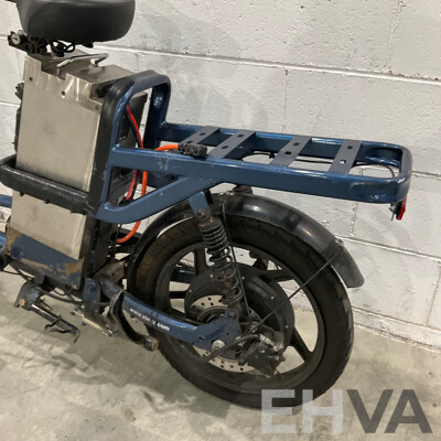 VINXS Electric Cargo Bike