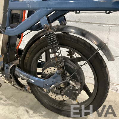 VINXS Electric Cargo Bike