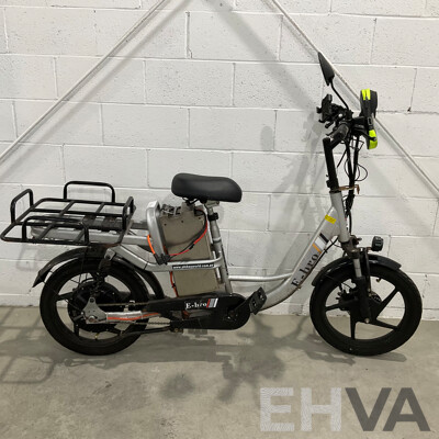 E-Bro Electric Cargo Bike