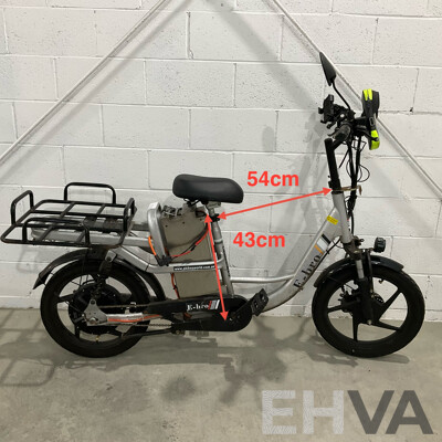 E-Bro Electric Cargo Bike
