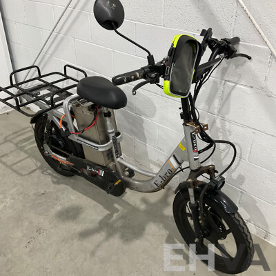 E-Bro Electric Cargo Bike