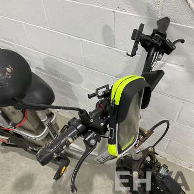 E-Bro Electric Cargo Bike