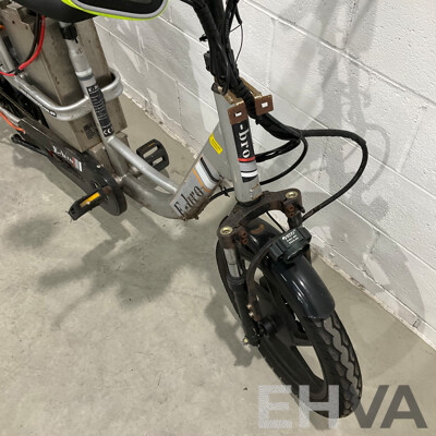 E-Bro Electric Cargo Bike