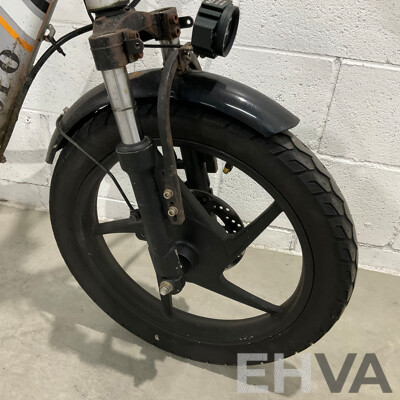 E-Bro Electric Cargo Bike