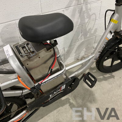 E-Bro Electric Cargo Bike