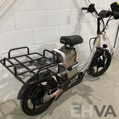 E-Bro Electric Cargo Bike