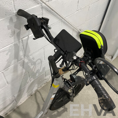 E-Bro Electric Cargo Bike