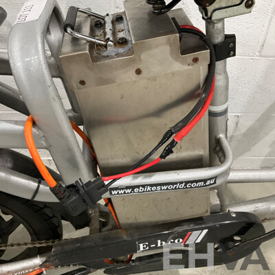 E-Bro Electric Cargo Bike