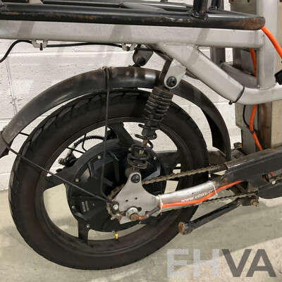 E-Bro Electric Cargo Bike