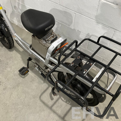 E-Bro Electric Cargo Bike