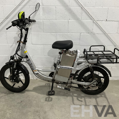 E-Bro Electric Cargo Bike