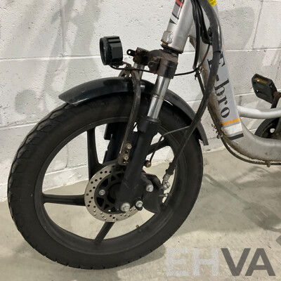 E-Bro Electric Cargo Bike