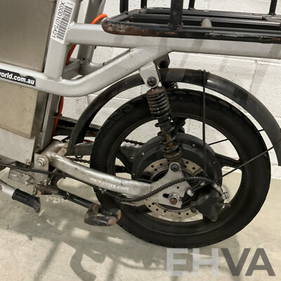 E-Bro Electric Cargo Bike