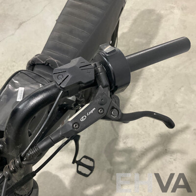 ZYLOYTY Fat Tyre E-bike