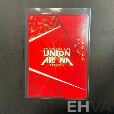 Collection of Bleach / Union Arena Trading Cards