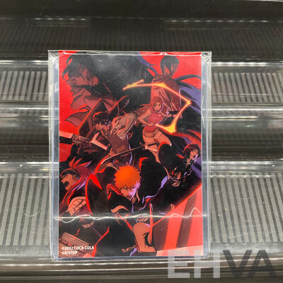 Collection of Bleach / Union Arena Trading Cards