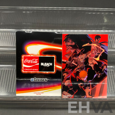 Collection of Bleach / Union Arena Trading Cards