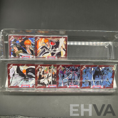 Collection of Bleach / Union Arena Trading Cards