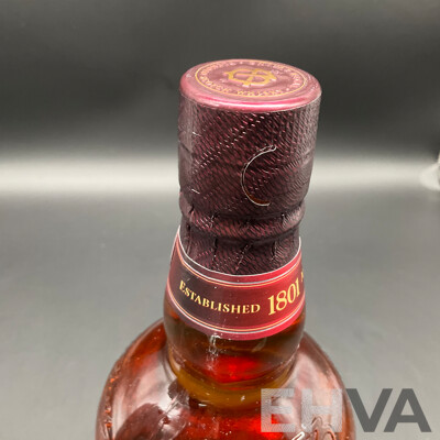 Case of Chivas Regal 12 Years Blended Scotch Whisky 700ml (6 Bottles)