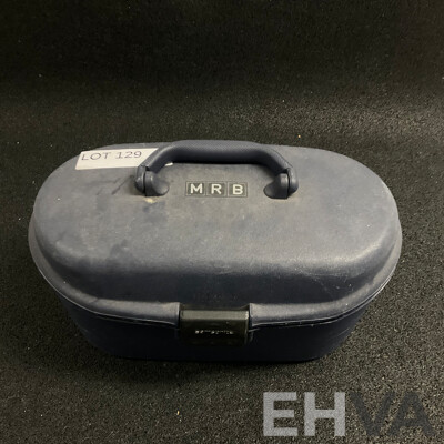 MRB Box Contains Assorted Hand Tools