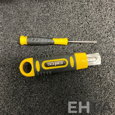 Assorted Hand Tools in Ryobi Carry Bag