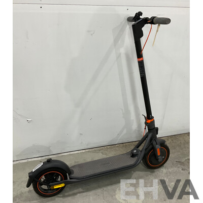 Ninebot Kick Scooter F40A