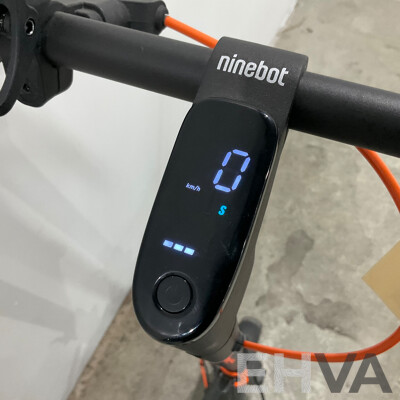 Ninebot Kick Scooter F40A