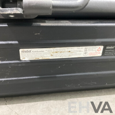 Ninebot Kick Scooter F40A