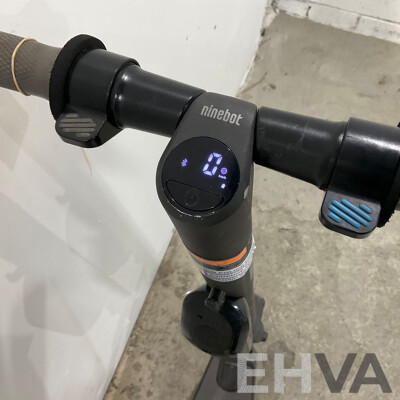 Ninebot Kick Scooter