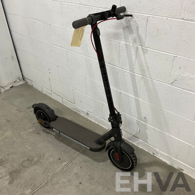 Xiaomi E-Scooter 4