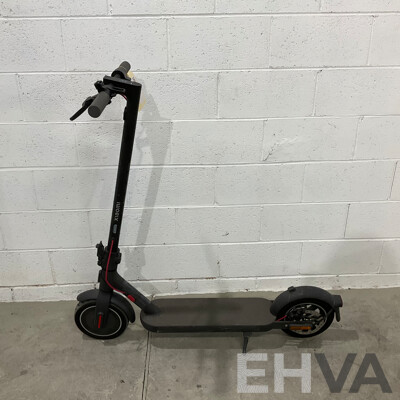 Xiaomi E-Scooter 4