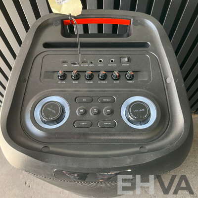 WECONIC Party Speaker LG-1200)