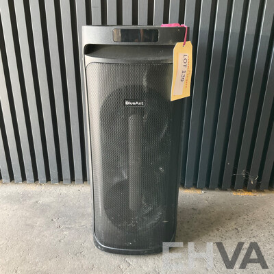 BlueAnt X6 Party Speaker (X6BK40100123)
