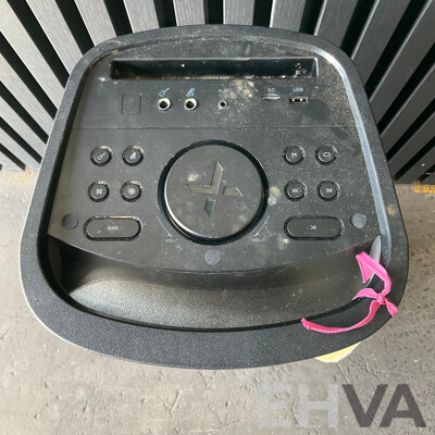BlueAnt X6 Party Speaker (X6BK40100123)