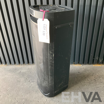 BlueAnt X6 Party Speaker (X6BK40100123)