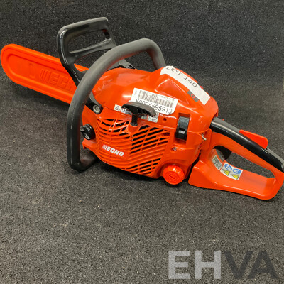 ECHO Petrol Chainsaw (CS-310ES)