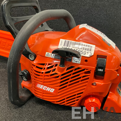 ECHO Petrol Chainsaw (CS-310ES)