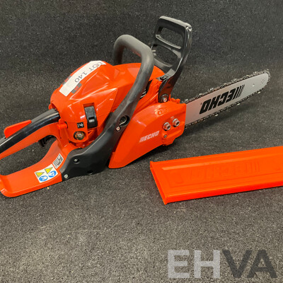 ECHO Petrol Chainsaw (CS-310ES)
