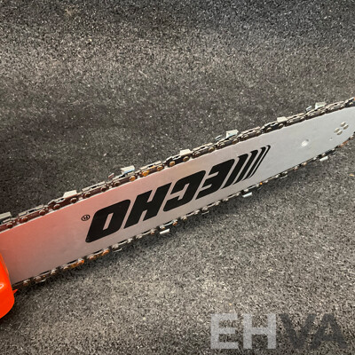 ECHO Petrol Chainsaw (CS-310ES)