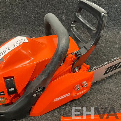 ECHO Petrol Chainsaw (CS-310ES)