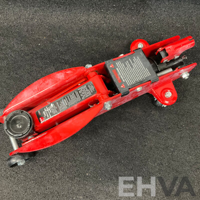 SCA Trolley Jack