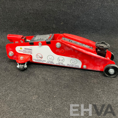 SCA Trolley Jack