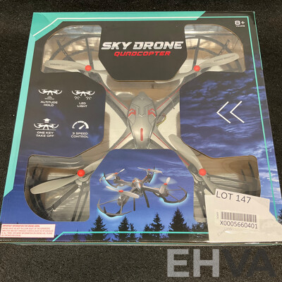 Sky Drone Quadcopter