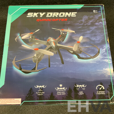 Sky Drone Quadcopter