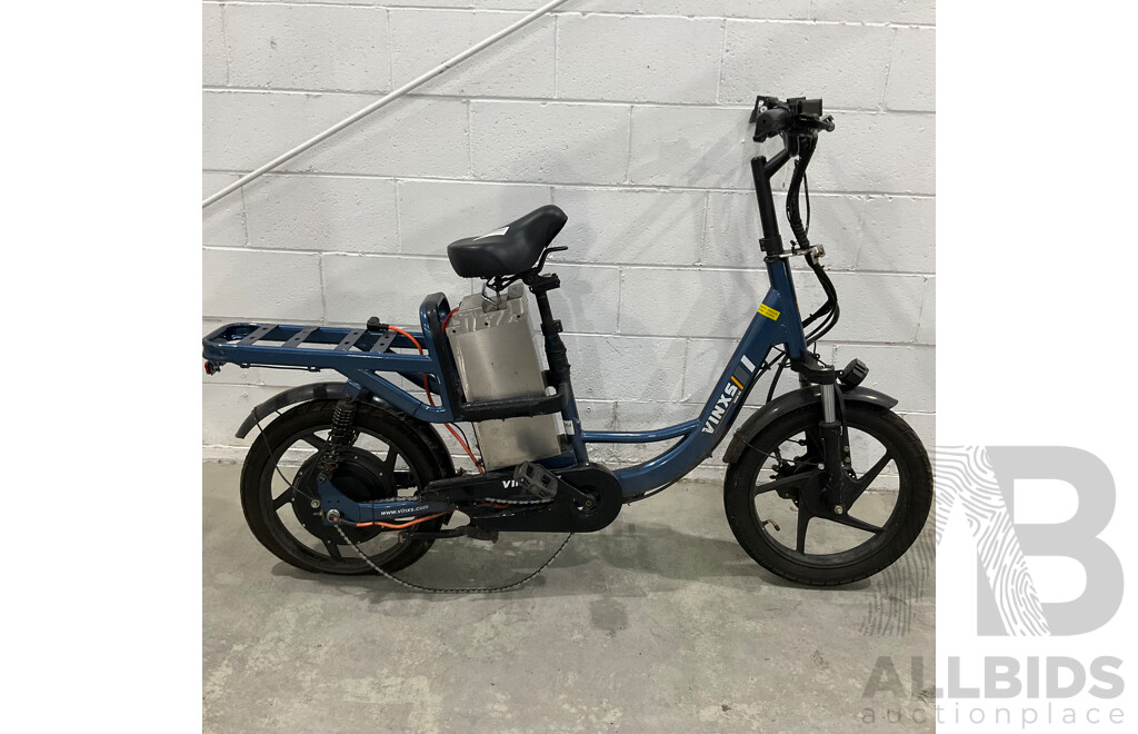 VINXS Electric Cargo Bike