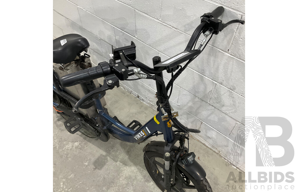VINXS Electric Cargo Bike