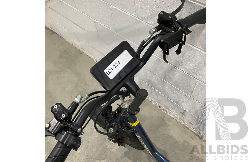 VINXS Electric Cargo Bike