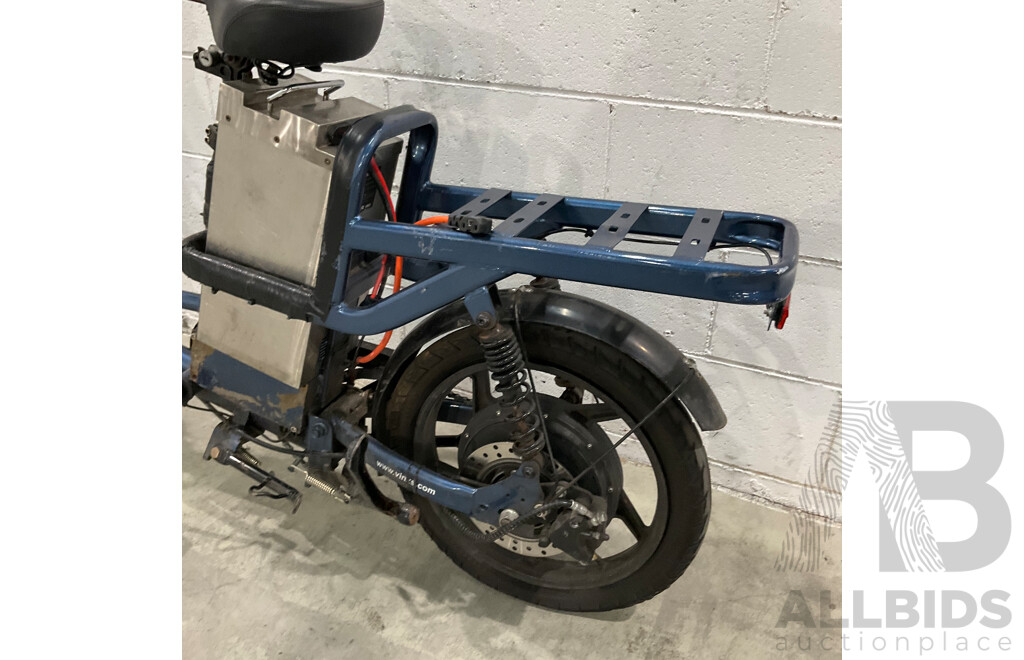 VINXS Electric Cargo Bike