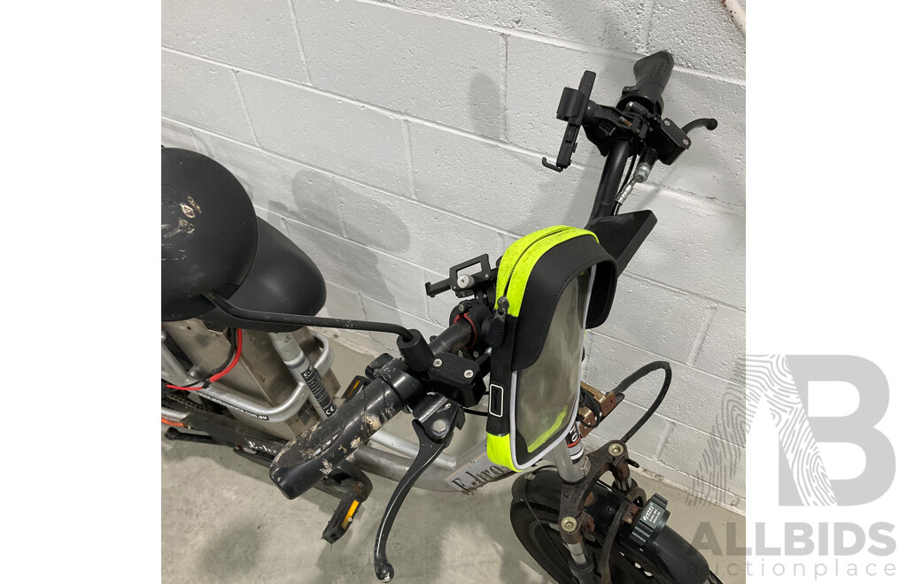E-Bro Electric Cargo Bike
