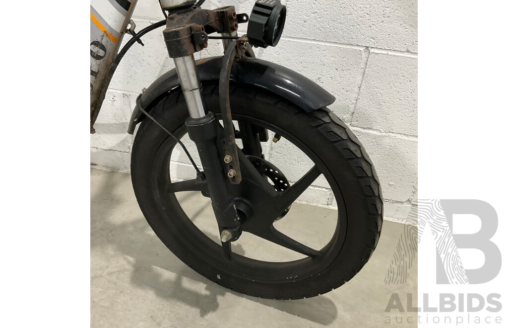 E-Bro Electric Cargo Bike